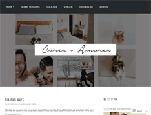 Tablet Screenshot of coresemaisamores.com
